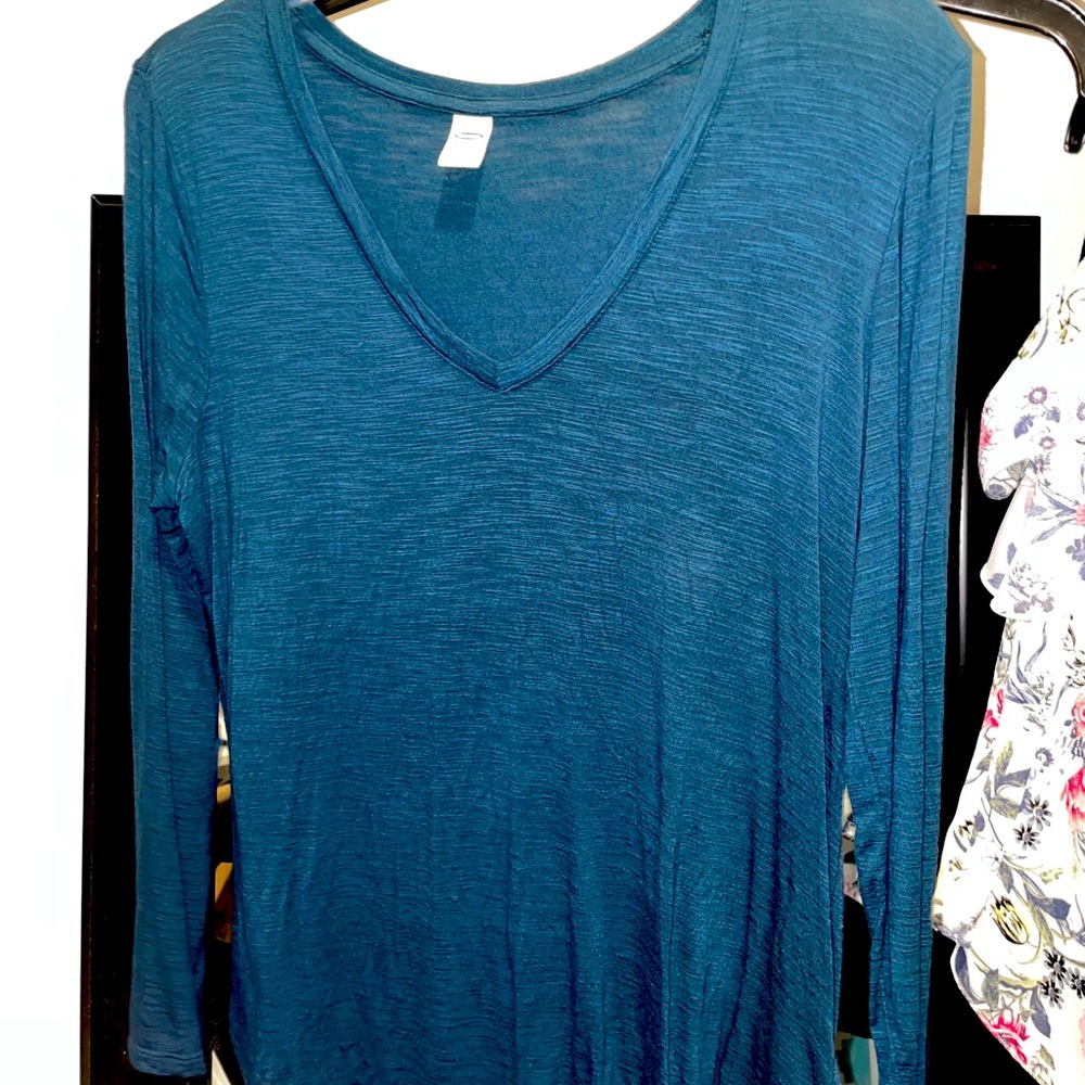Old Navy Luxe Top